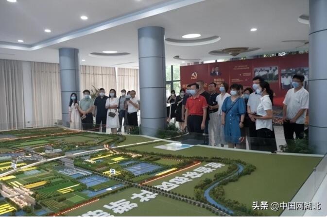 2022年度湖北省社科类社会组织党组织书记培训班在鄂州举办